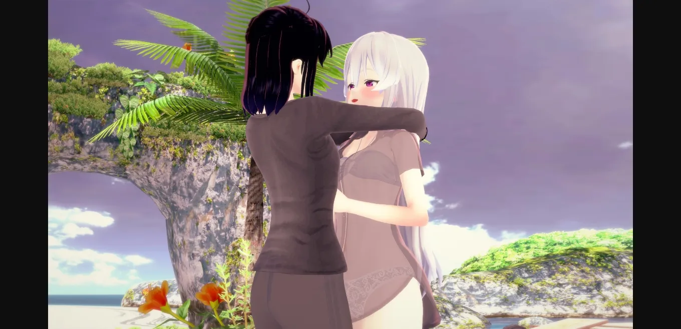 VN Ren'Py Completed The Daylight in the Darkness [v1.0] [Igro_00] | Free Adult Games