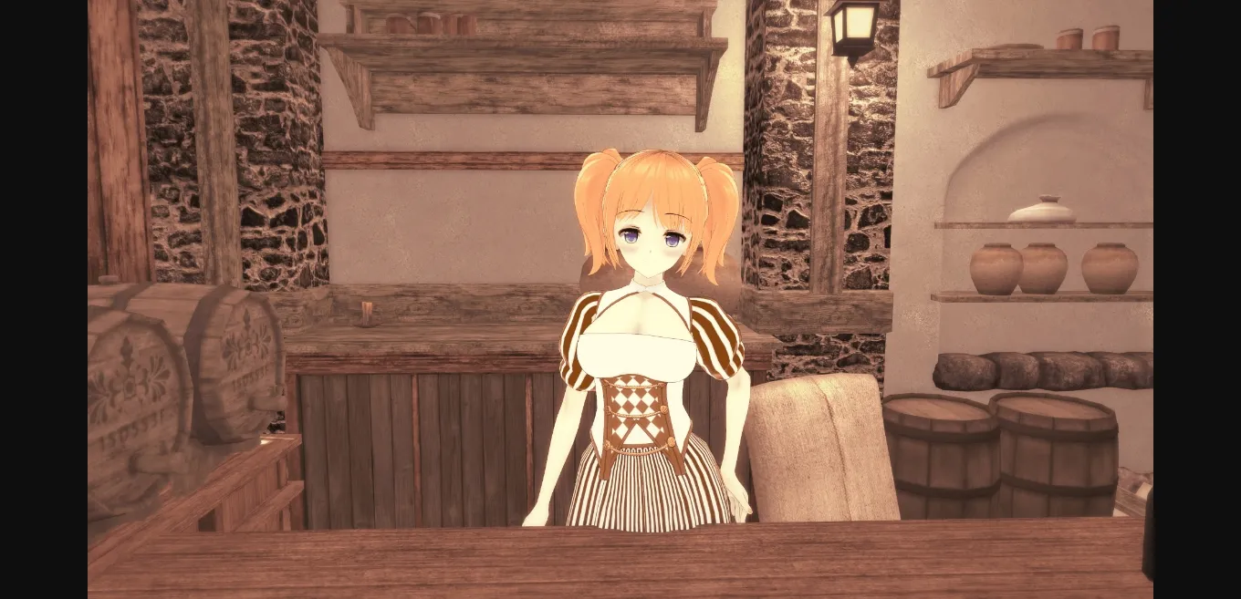 VN Ren'Py Completed The Daylight in the Darkness [v1.0] [Igro_00] | Free Adult Games