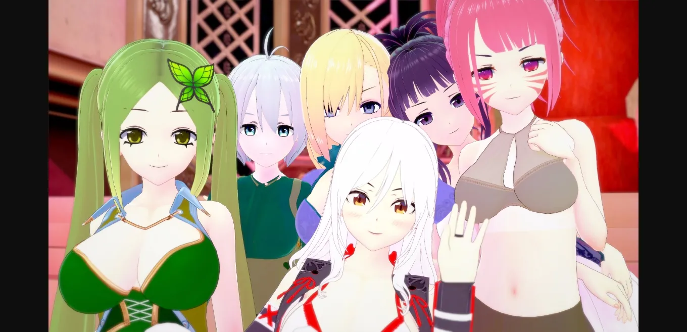 VN Ren'Py Completed The Daylight in the Darkness [v1.0] [Igro_00] | Free Adult Games