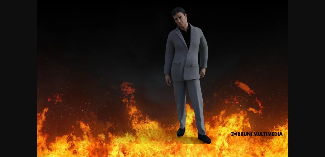 VN Ren'Py Completed The Devil's Shoes [Ch. 6 v5.0] [Bruni Multimedia] | Free Adult Games