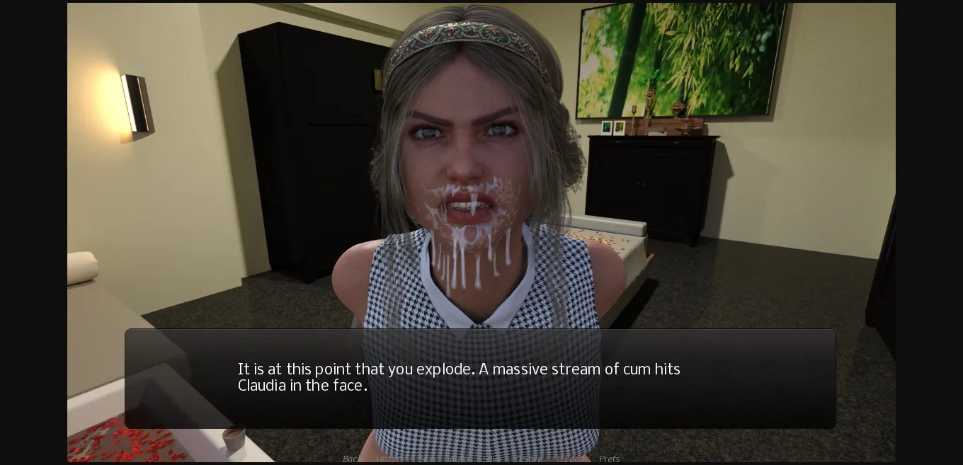 VN Ren'Py Completed The Devil's Shoes [Ch. 6 v5.0] [Bruni Multimedia] | Free Adult Games