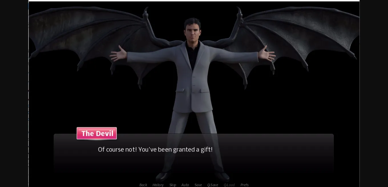 VN Ren'Py Completed The Devil's Shoes [Ch. 6 v5.0] [Bruni Multimedia] | Free Adult Games