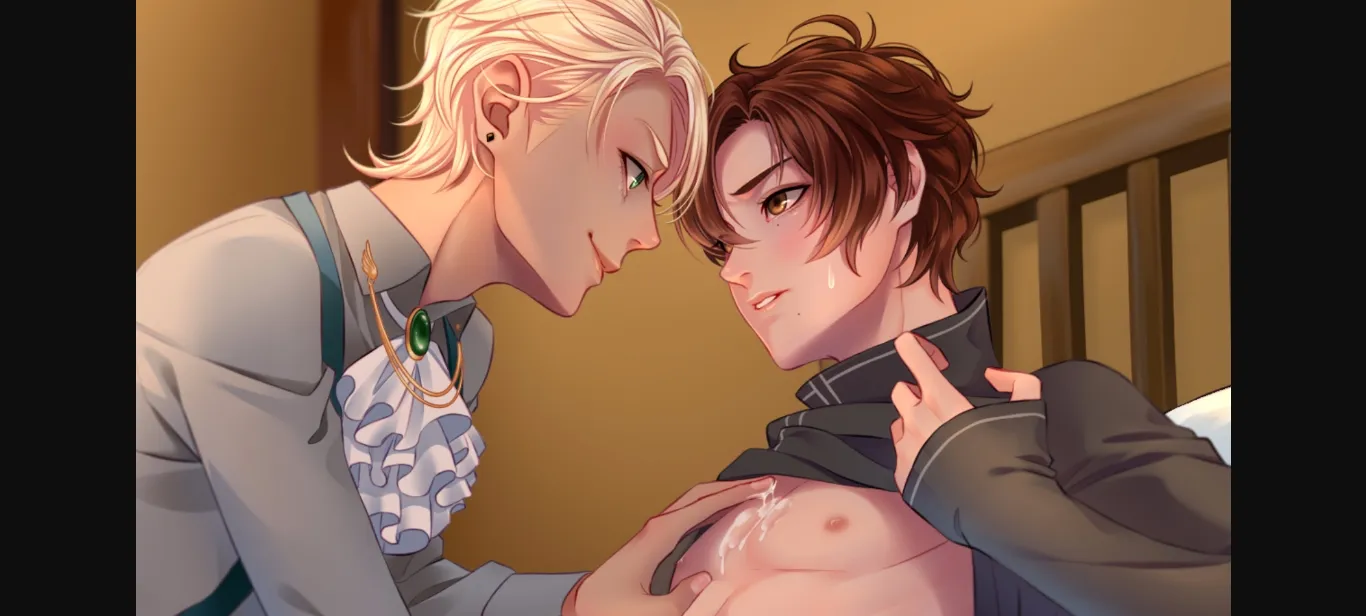 VN Ren'Py Completed The Divine Speaker [v1.2] [Two and a Half Studios] | Free Adult Games