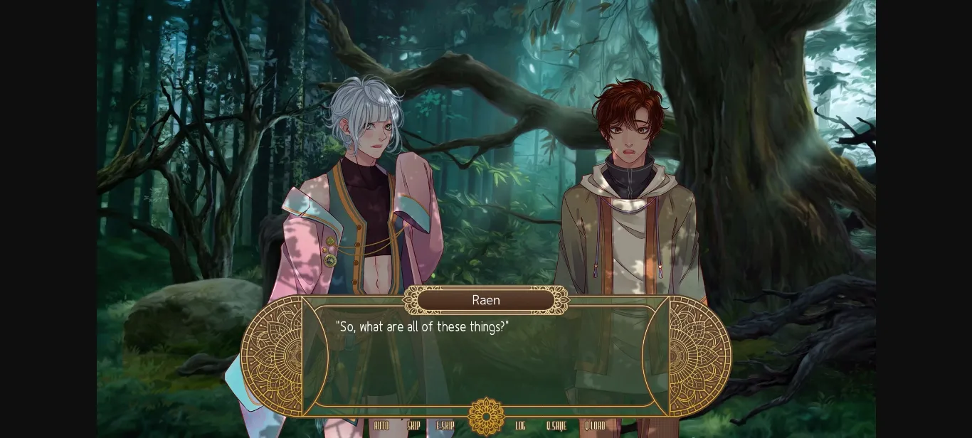 VN Ren'Py Completed The Divine Speaker [v1.2] [Two and a Half Studios] | Free Adult Games