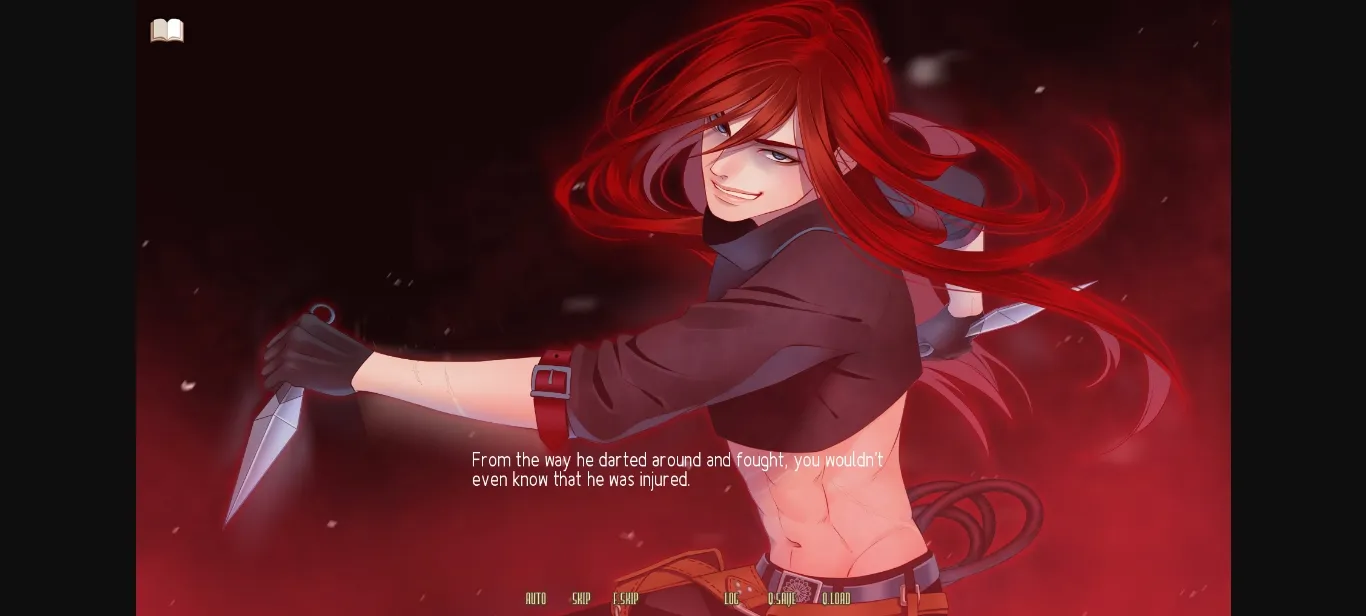 VN Ren'Py Completed The Divine Speaker [v1.2] [Two and a Half Studios] | Free Adult Games