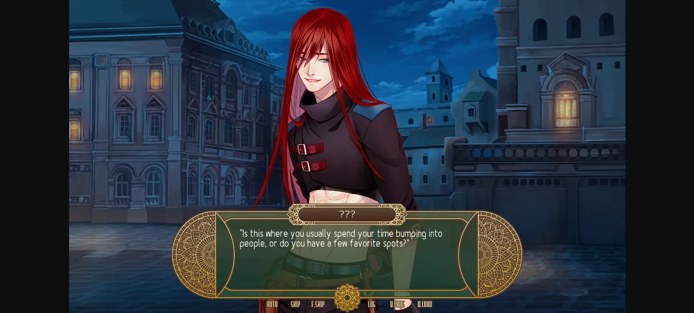 VN Ren'Py Completed The Divine Speaker [v1.2] [Two and a Half Studios] | Free Adult Games