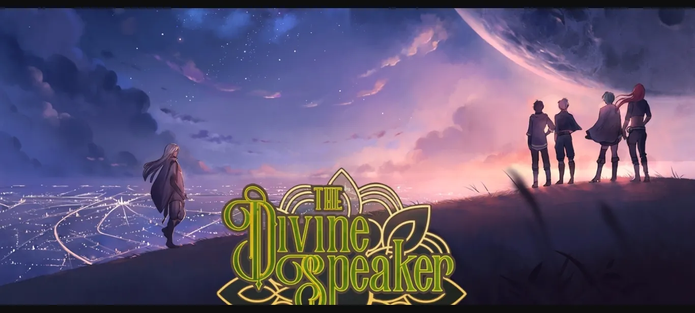 VN Ren'Py Completed The Divine Speaker [v1.2] [Two and a Half Studios] | Free Adult Games