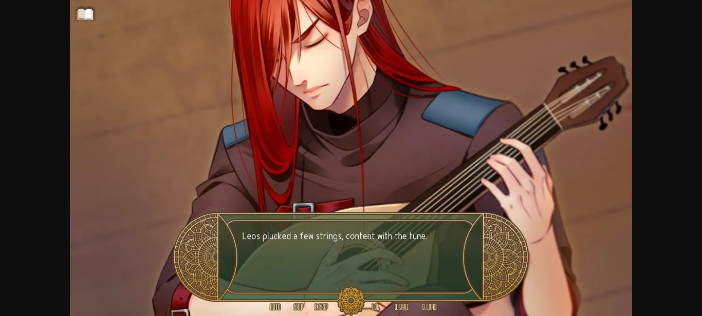 VN Ren'Py Completed The Divine Speaker [v1.2] [Two and a Half Studios] | Free Adult Games