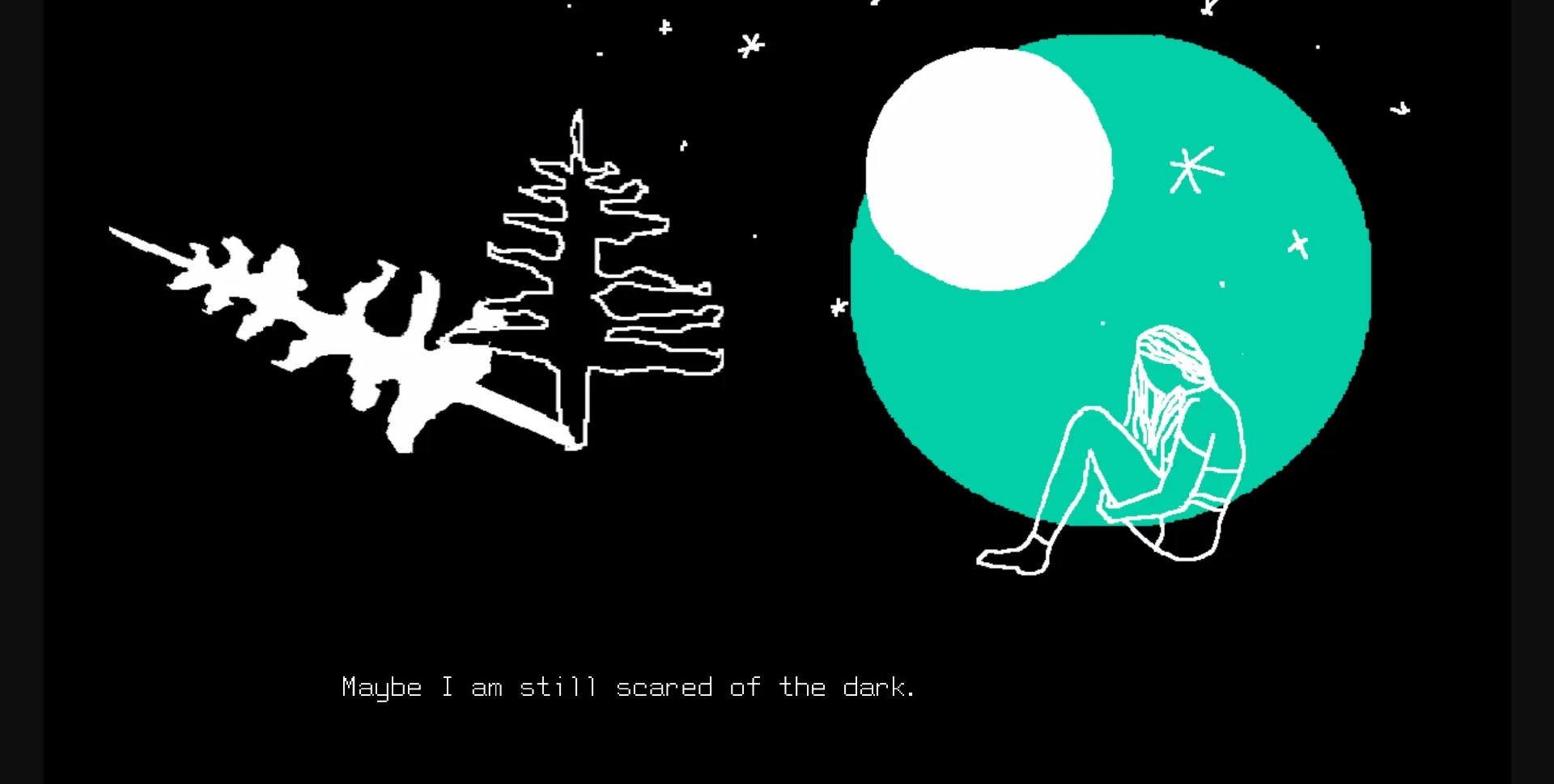 VN Ren'Py Completed The Earth Is a Better Person Than Me [Final] [Kara Stone] | Free Adult Games