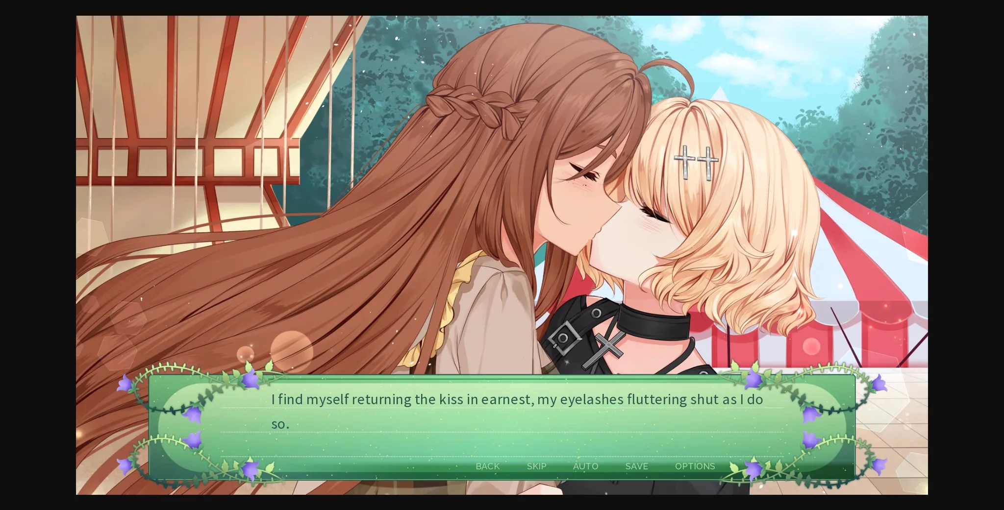 VN Ren'Py Completed The Fairy's Secret [Final] [ebi-hime] | Free Adult Games