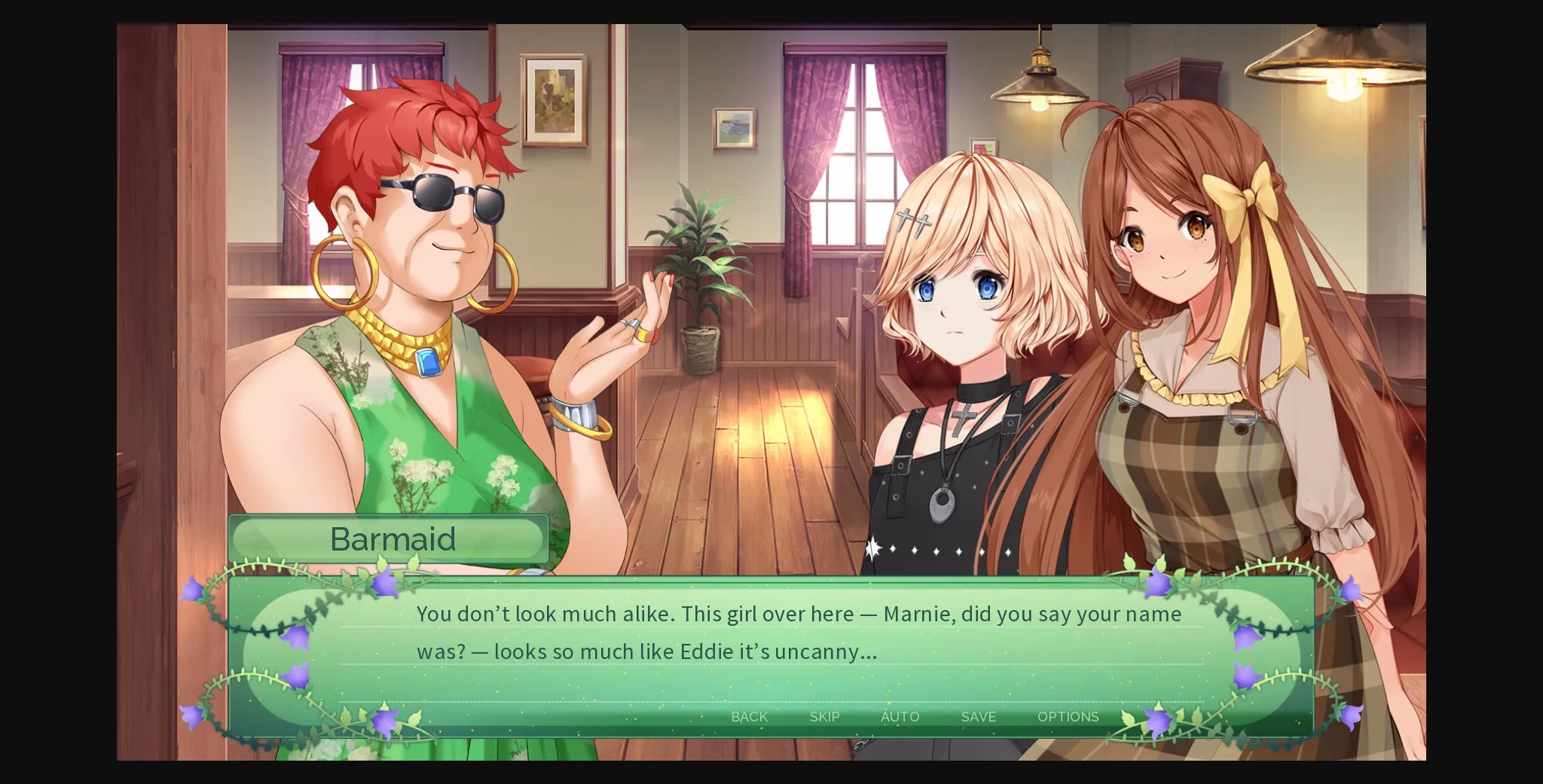 VN Ren'Py Completed The Fairy's Secret [Final] [ebi-hime] | Free Adult Games