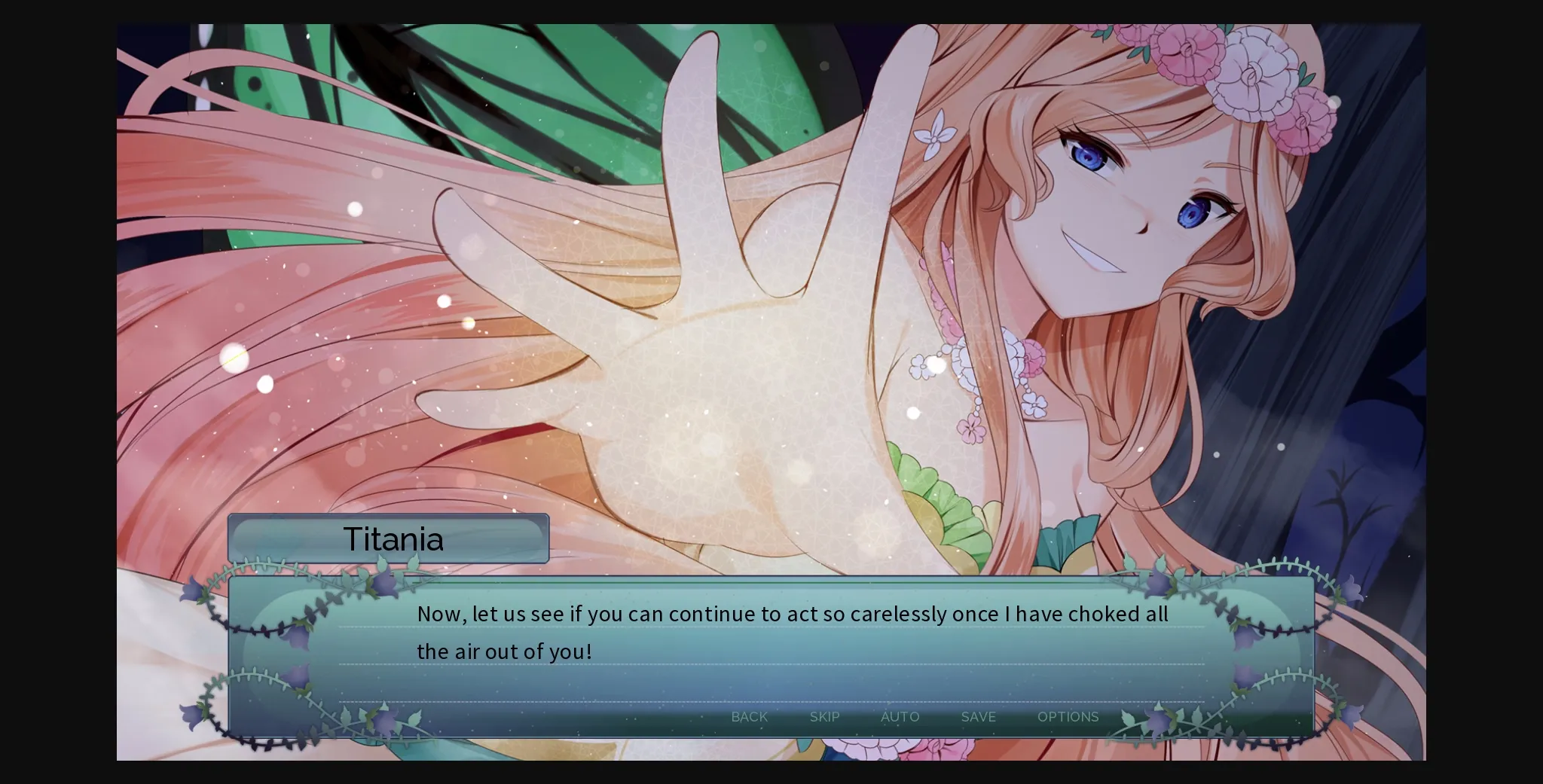 VN Ren'Py Completed The Fairy's Secret [Final] [ebi-hime] | Free Adult Games