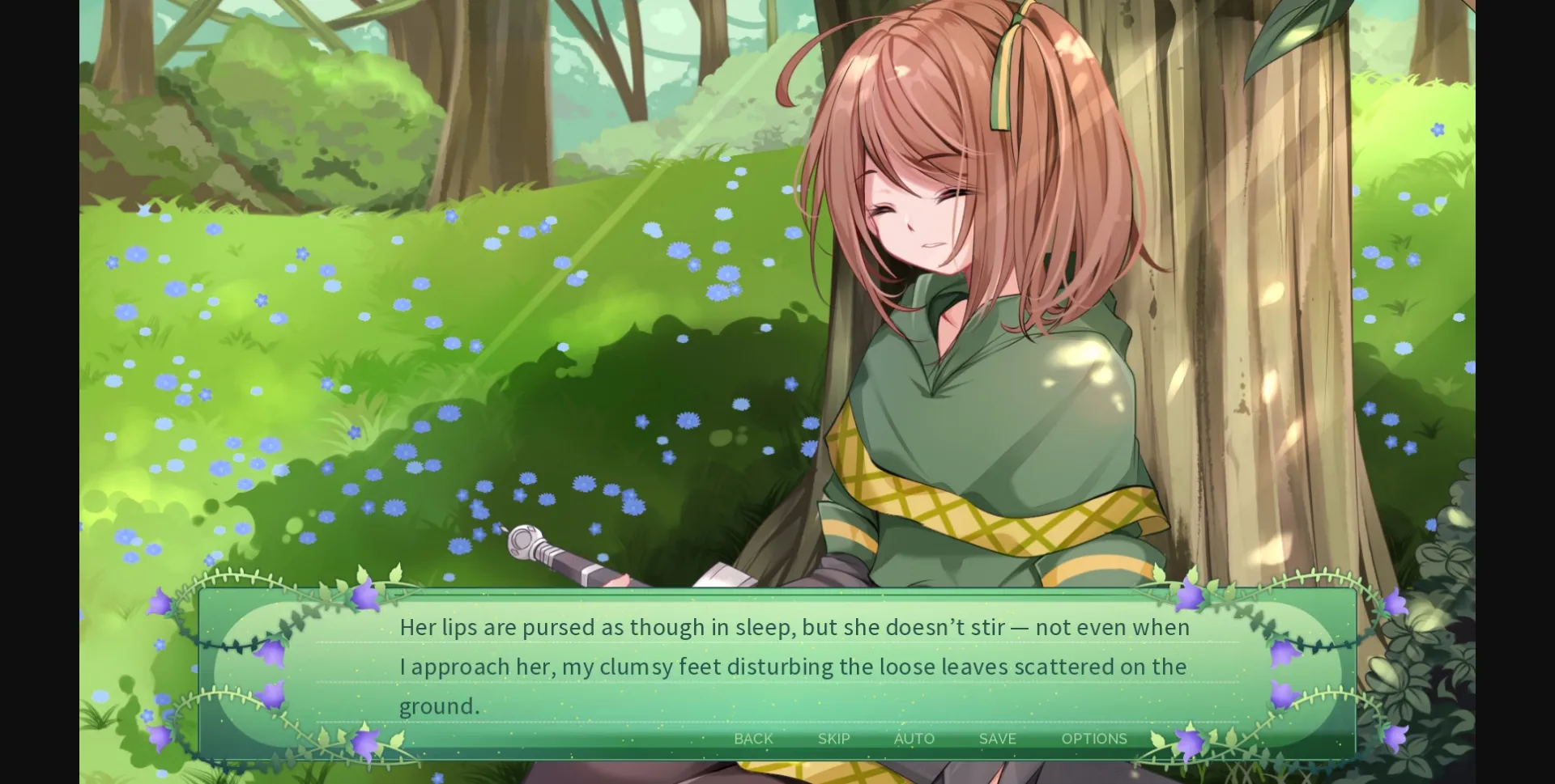 VN Ren'Py Completed The Fairy's Song [Final] [ebi-hime] | Free Adult Games