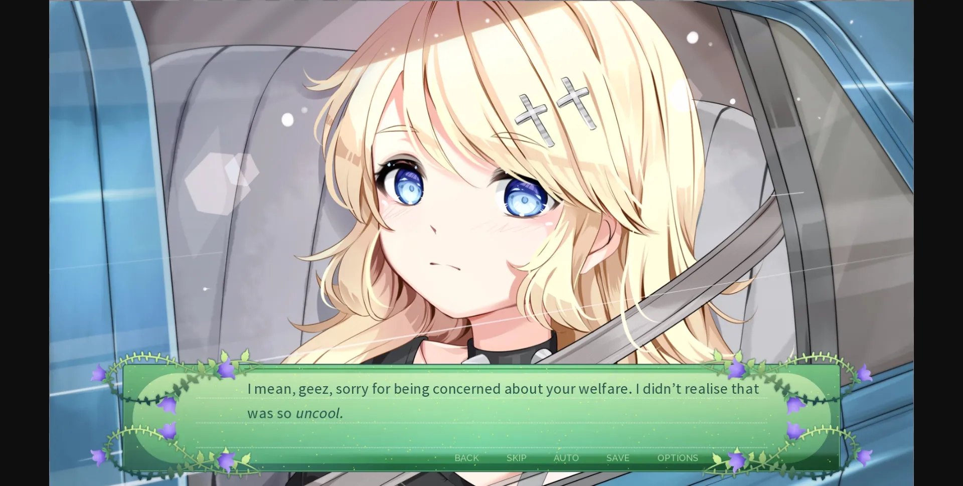 VN Ren'Py Completed The Fairy's Song [Final] [ebi-hime] | Free Adult Games