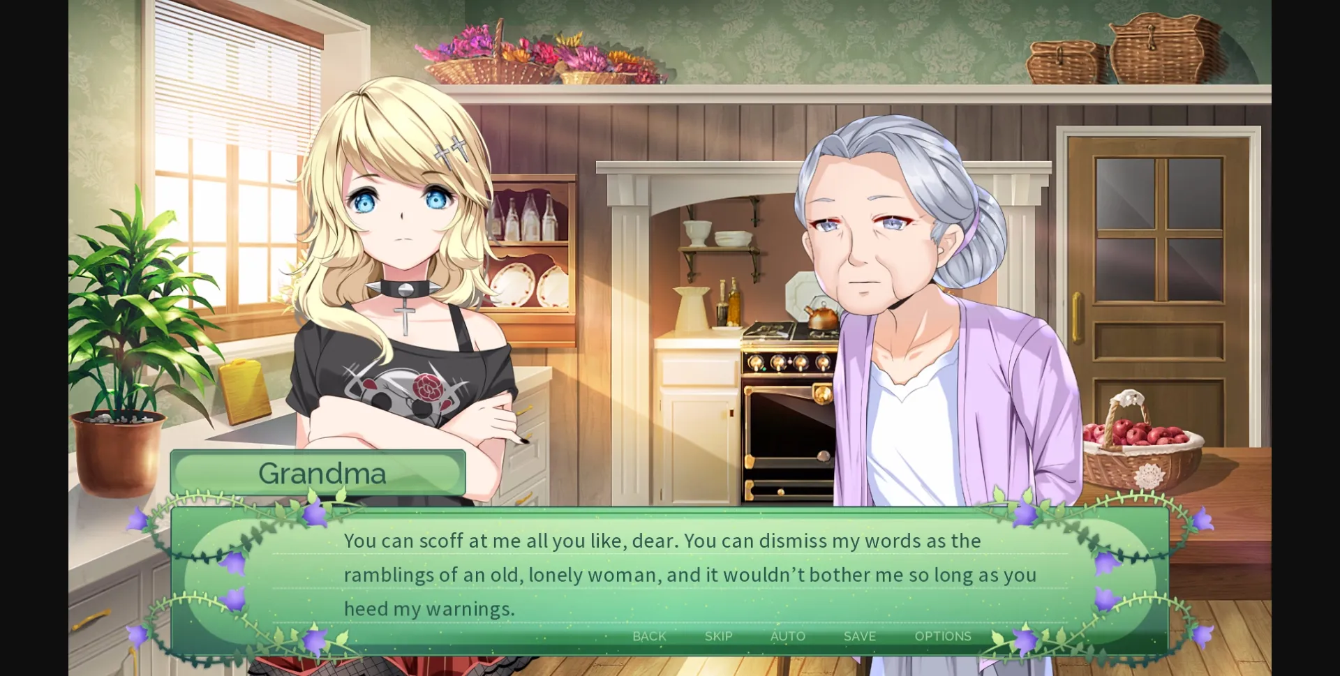 VN Ren'Py Completed The Fairy's Song [Final] [ebi-hime] | Free Adult Games