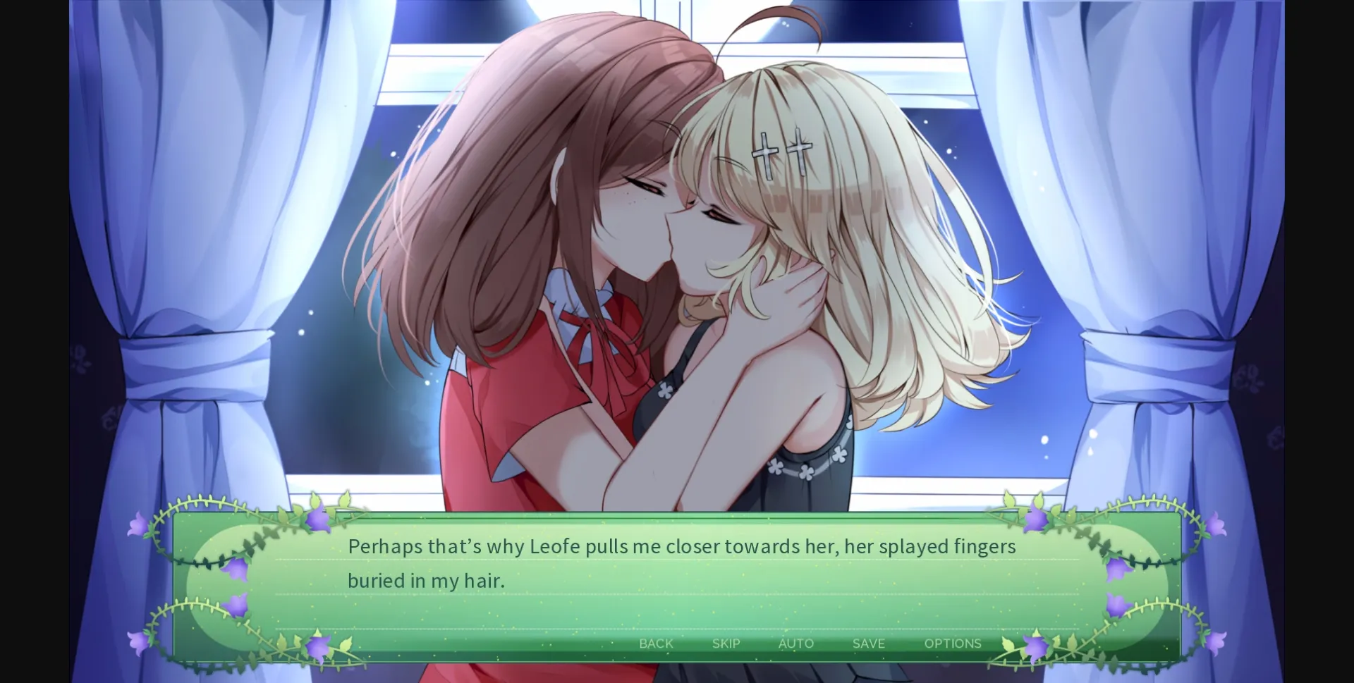 VN Ren'Py Completed The Fairy's Song [Final] [ebi-hime] | Free Adult Games