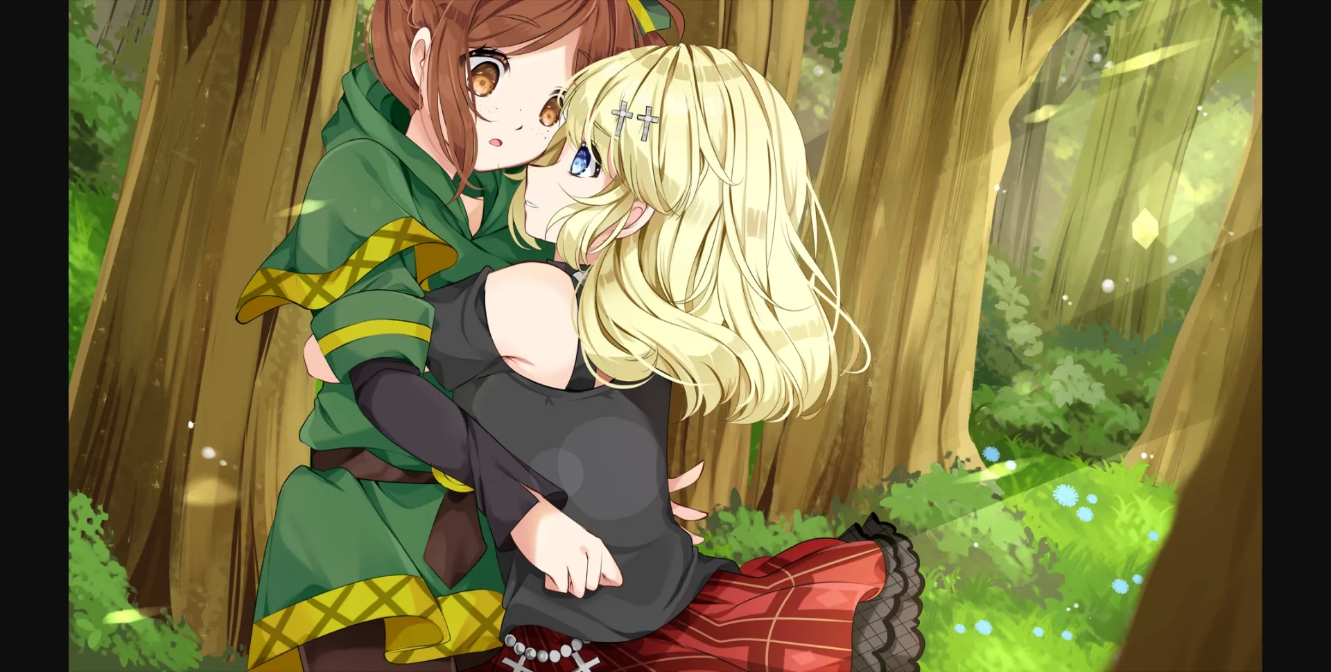 VN Ren'Py Completed The Fairy's Song [Final] [ebi-hime] | Free Adult Games