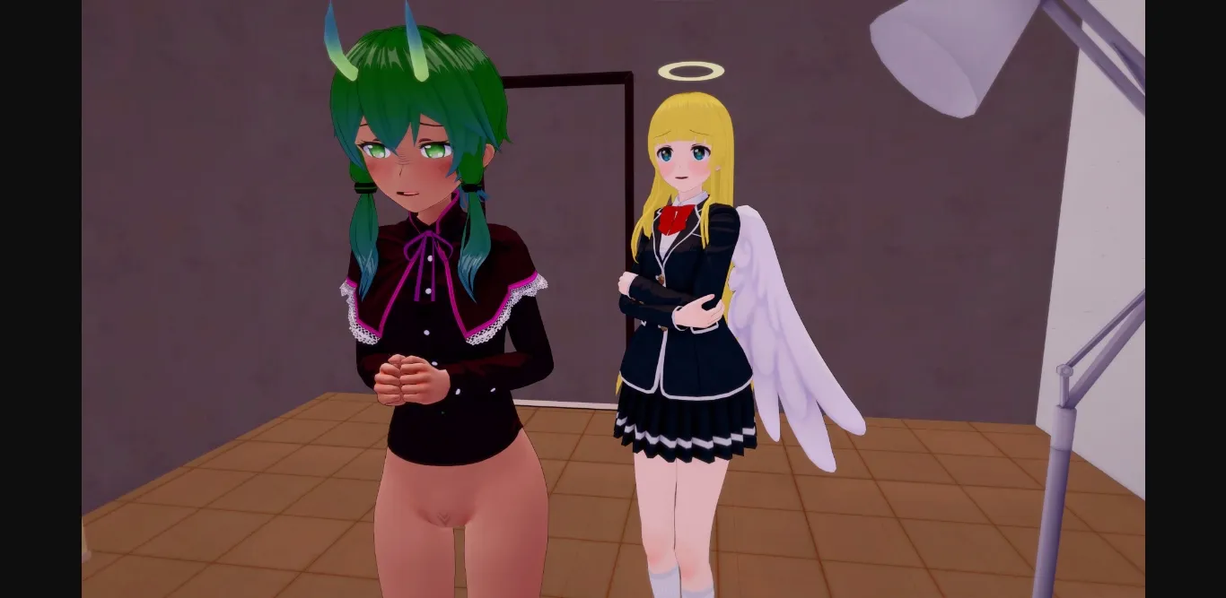 VN Ren'Py Completed The Fall Of Shuna [Final] [Shōn] | Free Adult Games