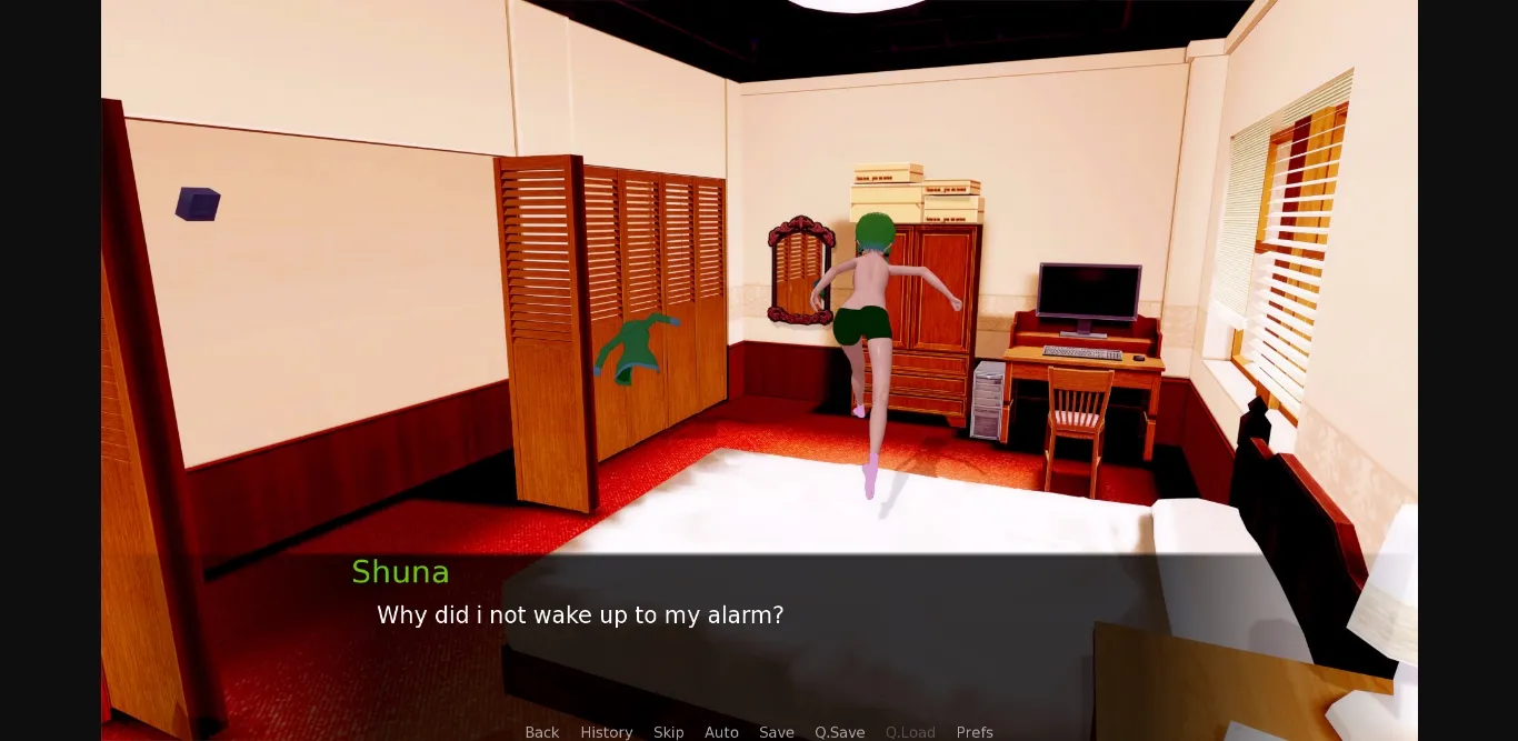 VN Ren'Py Completed The Fall Of Shuna [Final] [Shōn] | Free Adult Games