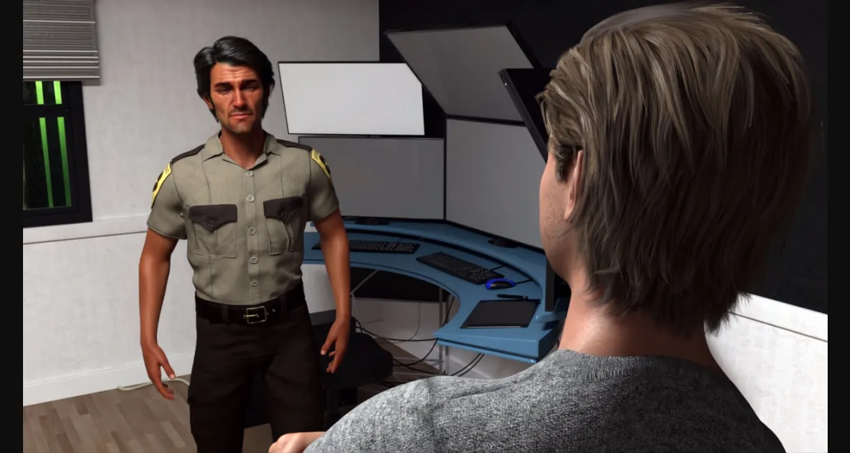 VN Ren'Py Completed The Fosters [v1.01] [_13_] | Free Adult Games