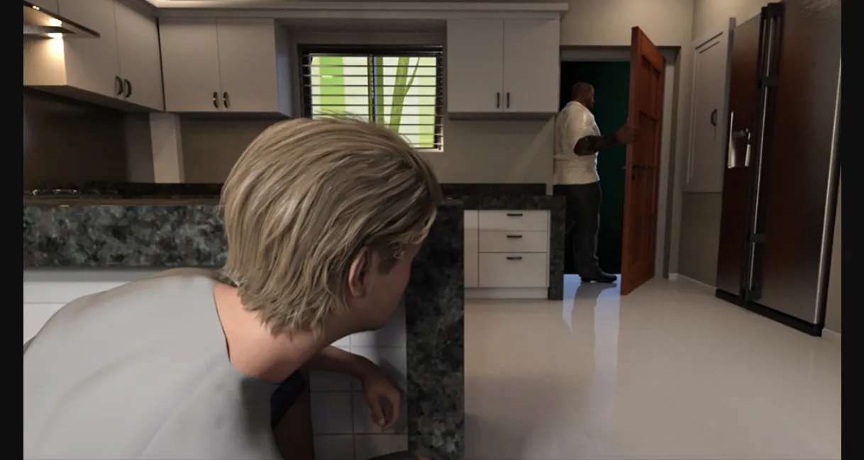 VN Ren'Py Completed The Fosters [v1.01] [_13_] | Free Adult Games