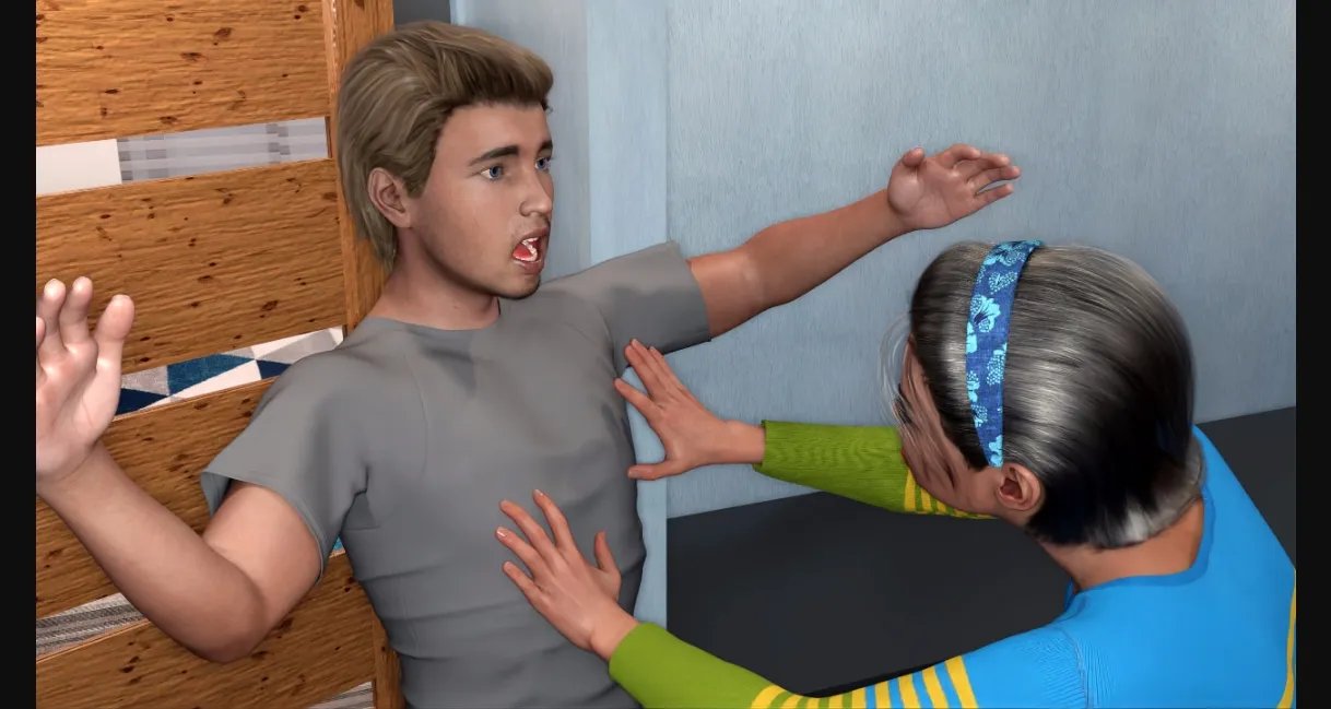 VN Ren'Py Completed The Fosters [v1.01] [_13_] | Free Adult Games