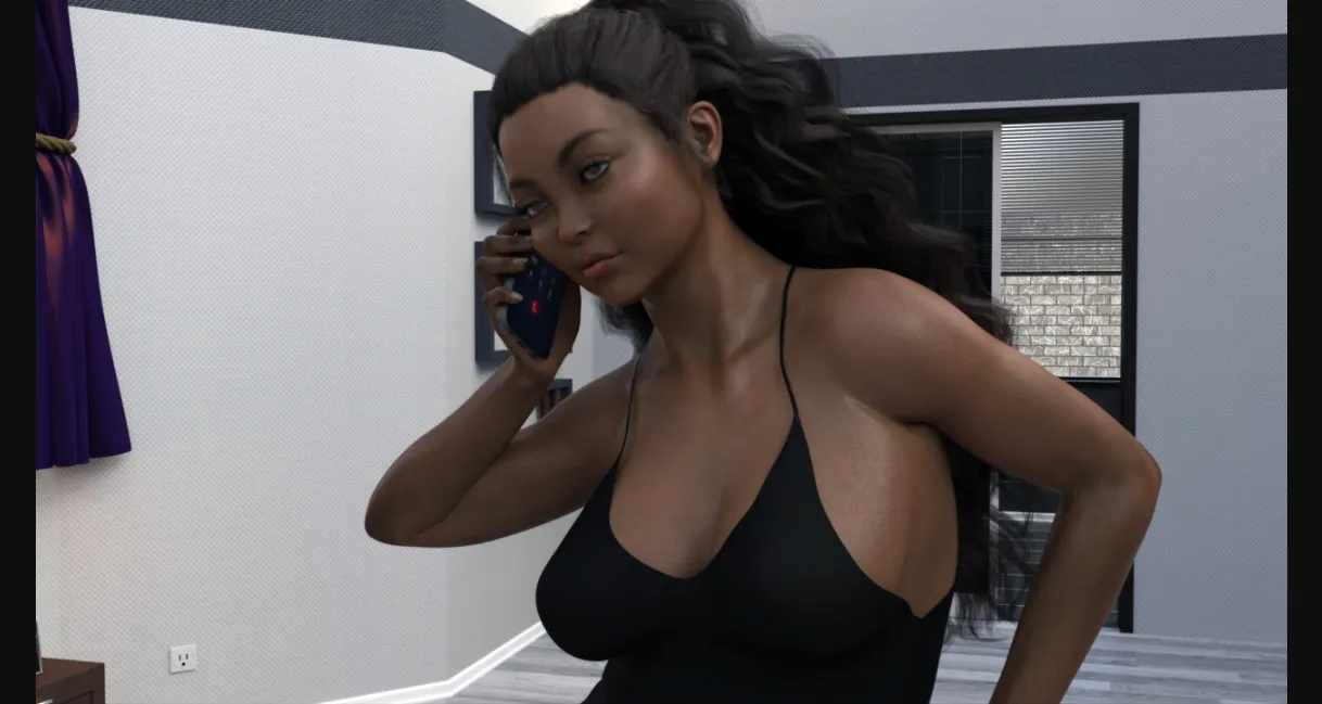 VN Ren'Py Completed The Fosters [v1.01] [_13_] | Free Adult Games