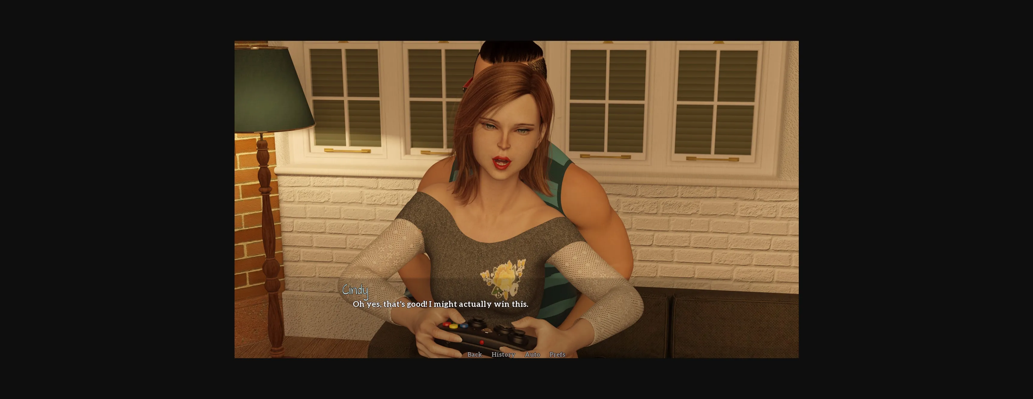 VN Ren'Py Completed The Game [v1.01] [Chaste Degenerate] | Free Adult Games