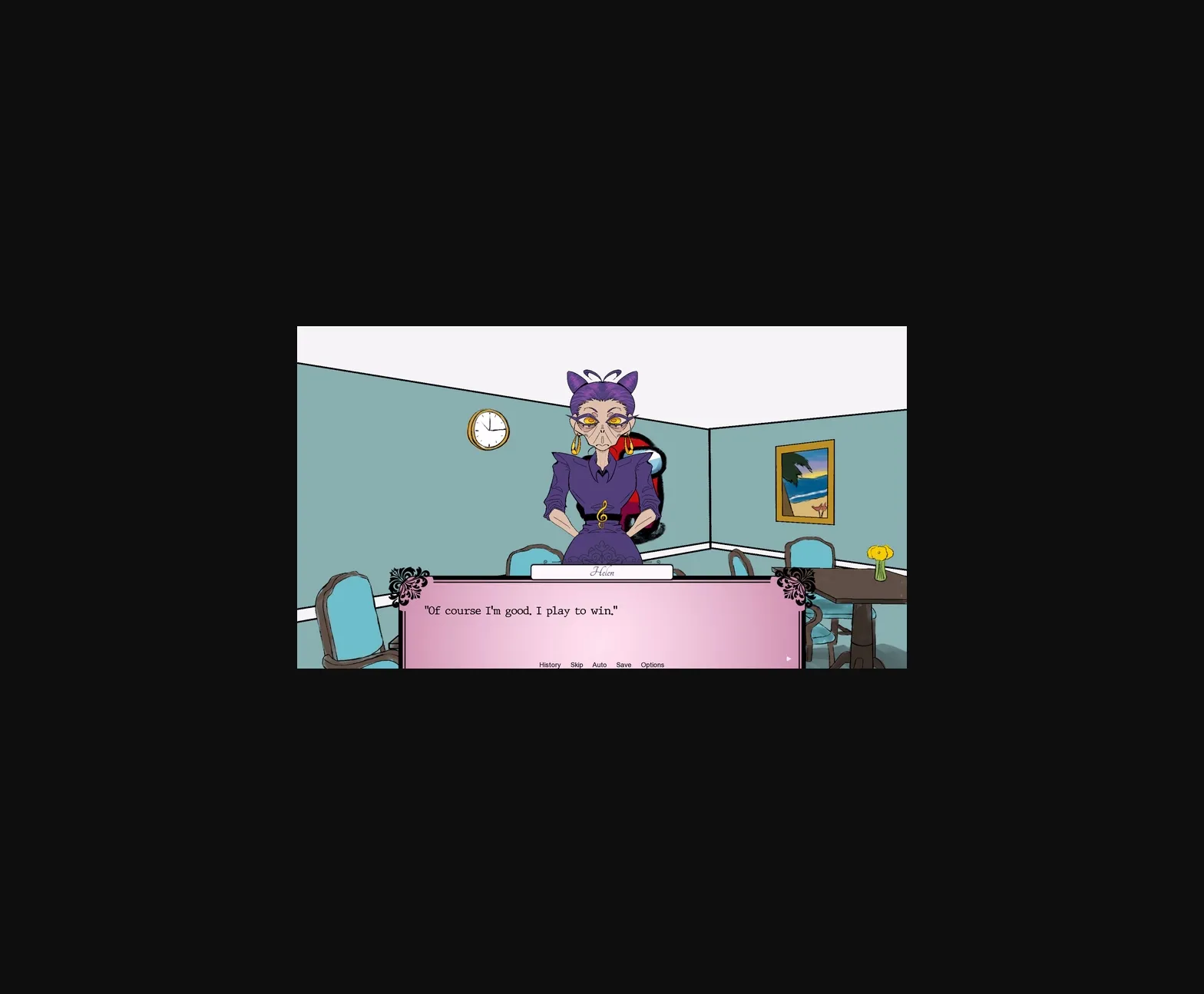 VN Ren'Py Completed The Golden Gilfs [v1.0] [P. Gomes] | Free Adult Games