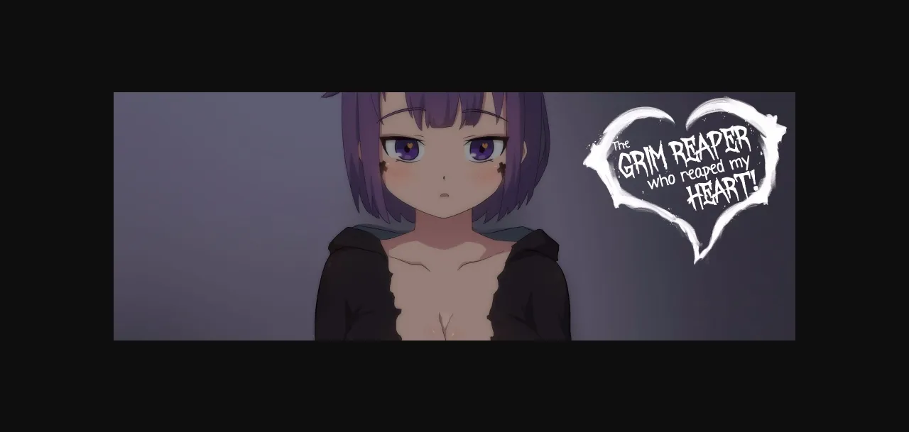 VN Ren'Py Completed The Grim Reaper who reaped my Heart! [Final] [Kamuo] | Free Adult Games