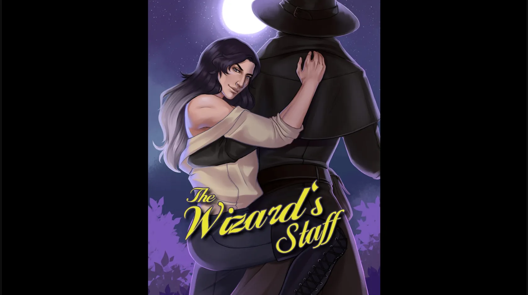 VN Ren'Py Completed The Haunting of Lunaris [1.0] [Lunaris Games] | Free Adult Games