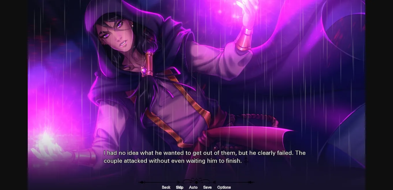 VN Ren'Py Completed The Heiress of Sorcery [Final] [Salamandra88] | Free Adult Games