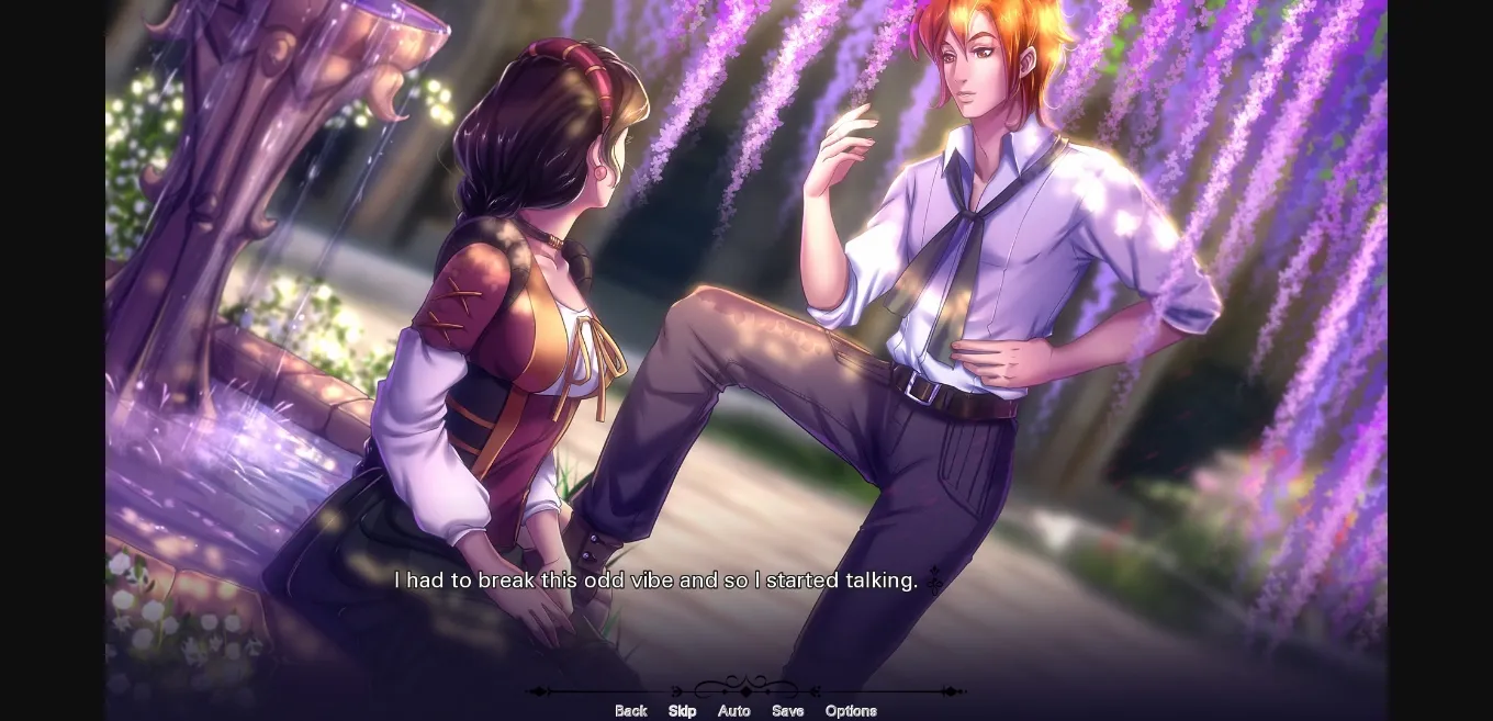 VN Ren'Py Completed The Heiress of Sorcery [Final] [Salamandra88] | Free Adult Games