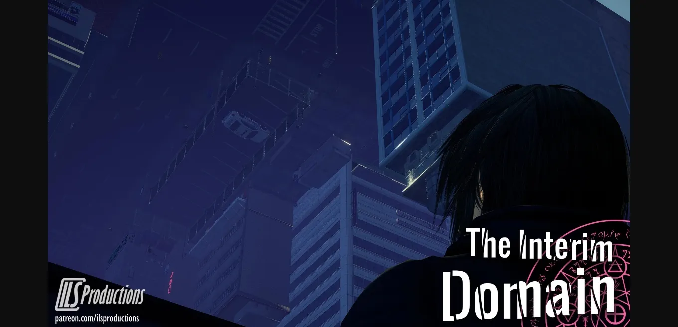 VN Ren'Py Completed The Interim Domain [v0.31.0] [ILSProductions] | Free Adult Games