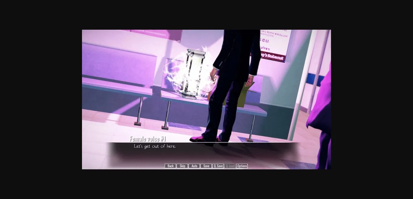 VN Ren'Py Completed The Interim Domain [v0.31.0] [ILSProductions] | Free Adult Games