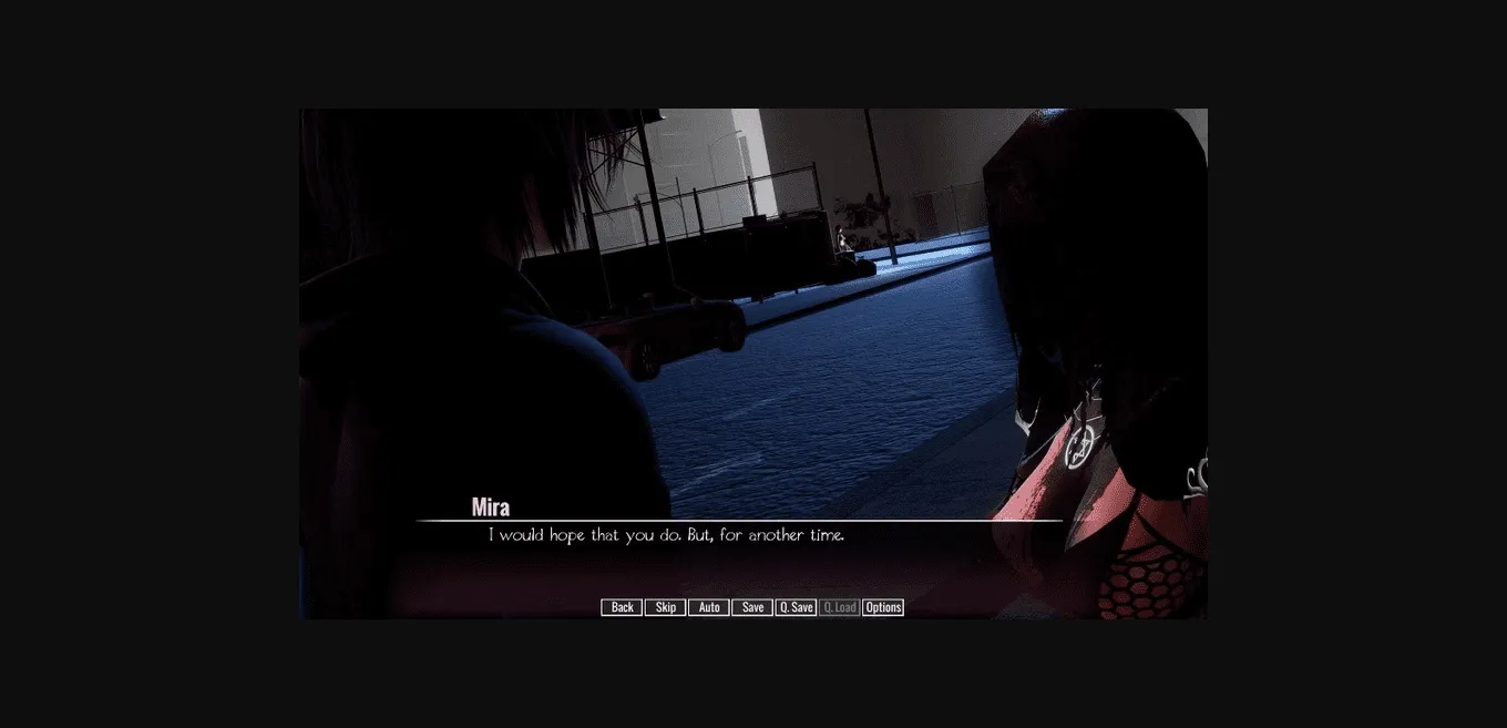 VN Ren'Py Completed The Interim Domain [v0.31.0] [ILSProductions] | Free Adult Games