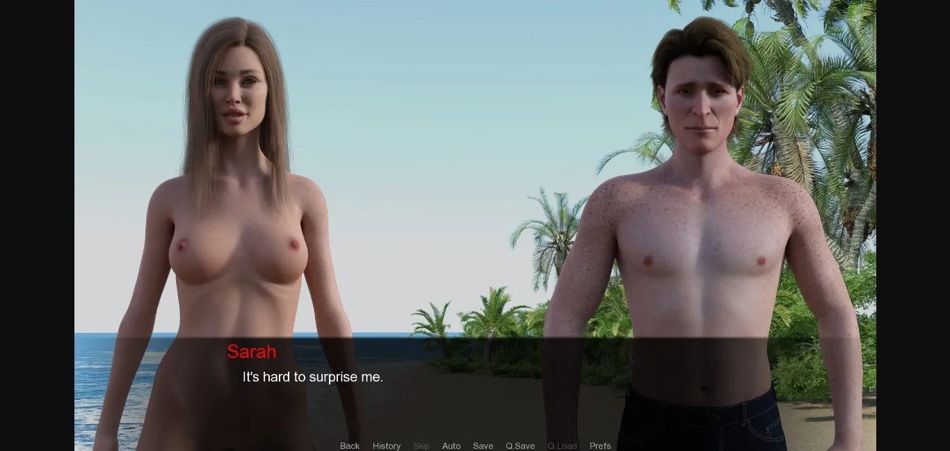 VN Ren'Py Completed The Island [Final] [Heartstrings Interactive] | Free Adult Games