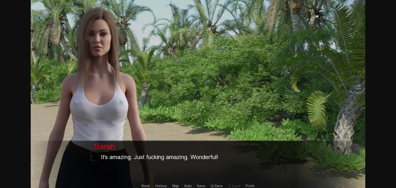 VN Ren'Py Completed The Island [Final] [Heartstrings Interactive] | Free Adult Games