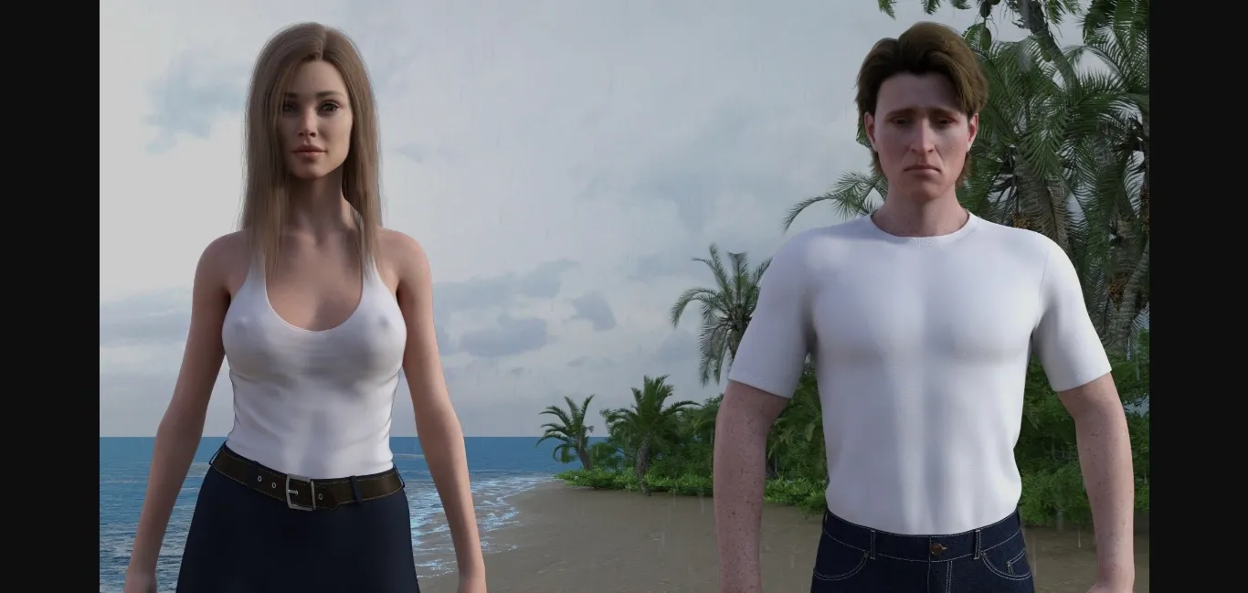 VN Ren'Py Completed The Island [Final] [Heartstrings Interactive] | Free Adult Games