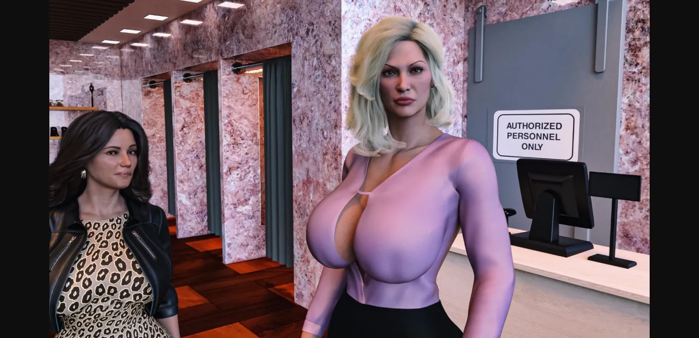 VN Ren'Py Completed The King of Milfs [v1.0.0.00] [VCProductions] | Free Adult Games