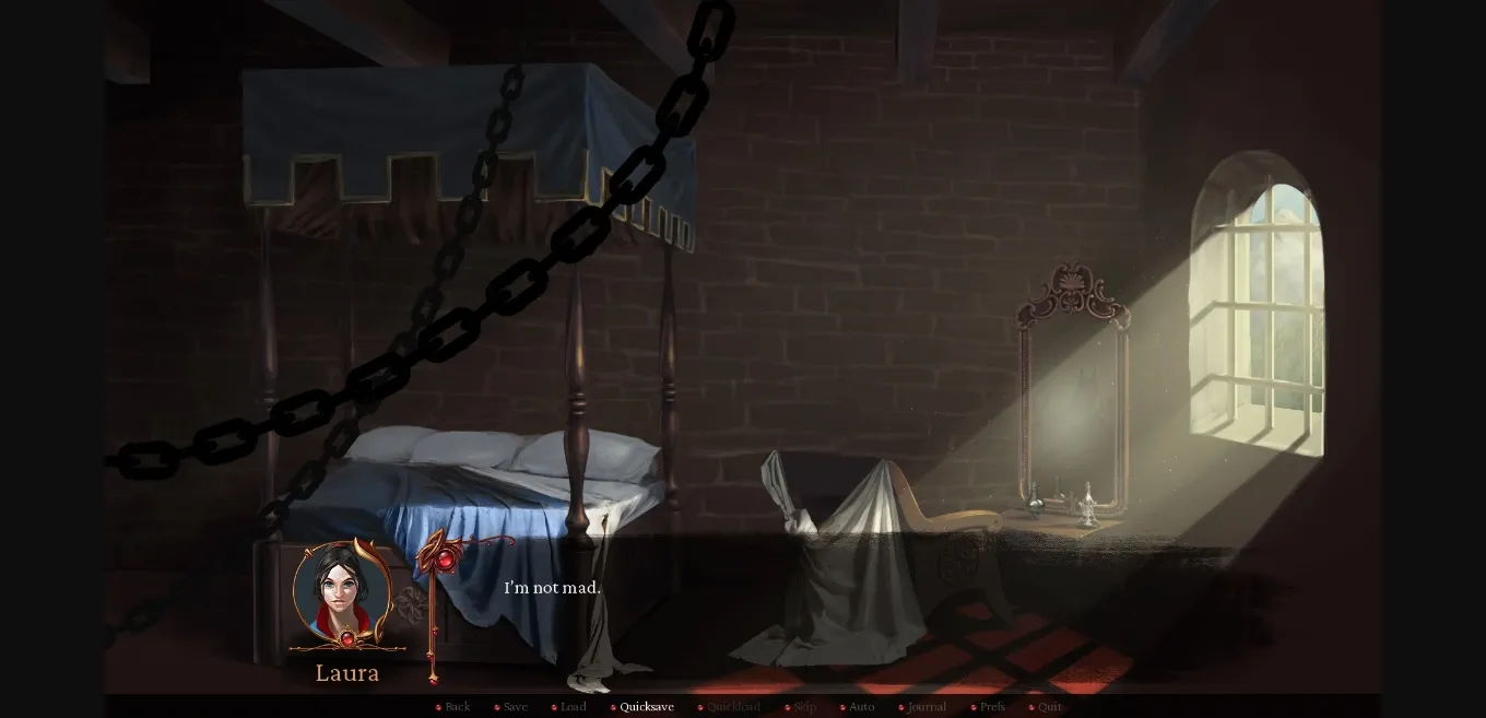 VN Ren'Py Completed The Knight of the Crimson Tower [2022-09-17] [Ikuku] | Free Adult Games