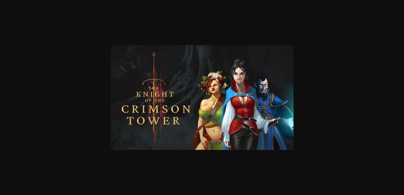 VN Ren'Py Completed The Knight of the Crimson Tower [2022-09-17] [Ikuku] | Free Adult Games