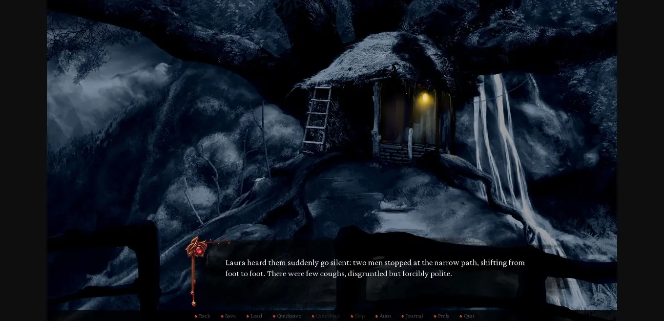 VN Ren'Py Completed The Knight of the Crimson Tower [2022-09-17] [Ikuku] | Free Adult Games