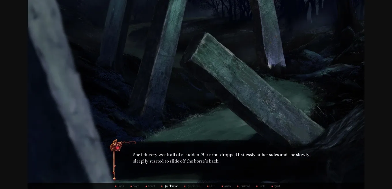 VN Ren'Py Completed The Knight of the Crimson Tower [2022-09-17] [Ikuku] | Free Adult Games