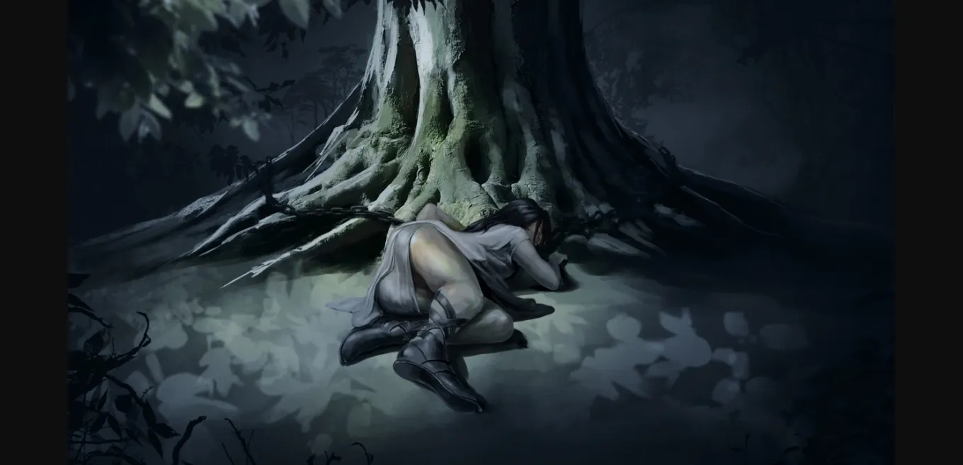 VN Ren'Py Completed The Knight of the Crimson Tower [2022-09-17] [Ikuku] | Free Adult Games