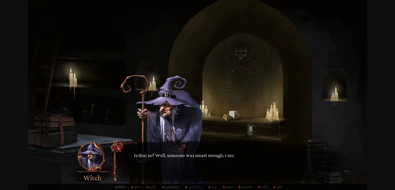 VN Ren'Py Completed The Knight of the Crimson Tower [2022-09-17] [Ikuku] | Free Adult Games