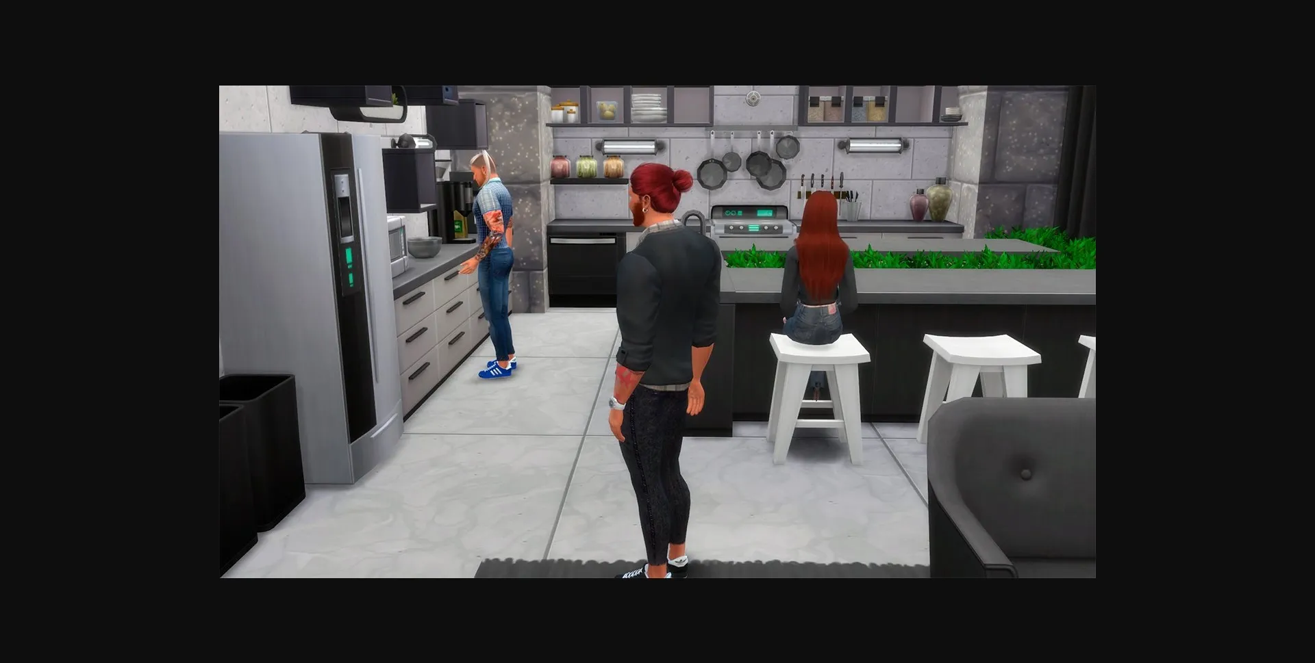 VN Ren'Py Completed The Last Sin [Final] [Forefinger] | Free Adult Games