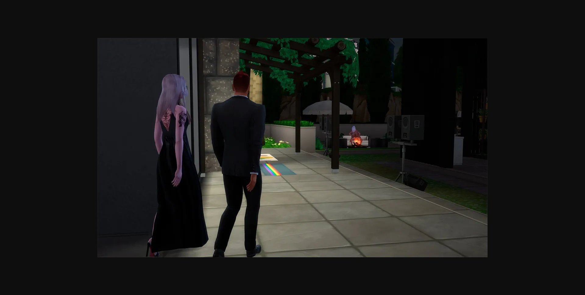 VN Ren'Py Completed The Last Sin [Final] [Forefinger] | Free Adult Games