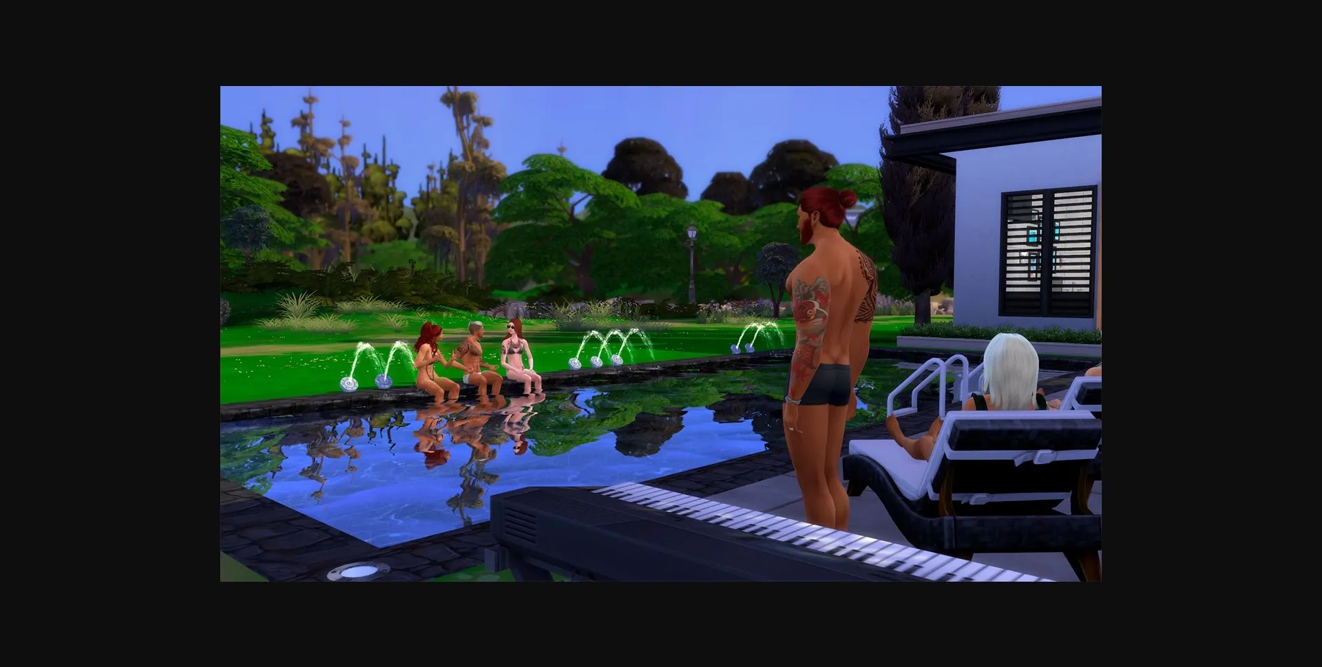 VN Ren'Py Completed The Last Sin [Final] [Forefinger] | Free Adult Games