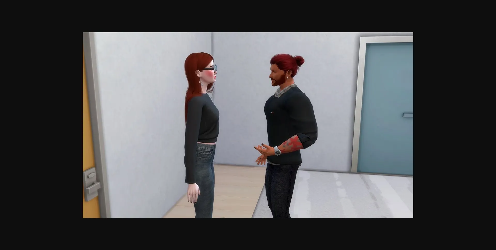 VN Ren'Py Completed The Last Sin [Final] [Forefinger] | Free Adult Games